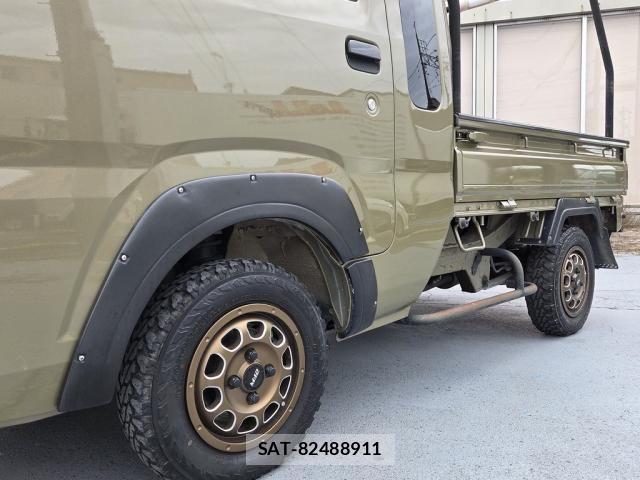 Daihatsu HIJET TRUCK 2021-01 6000480-9