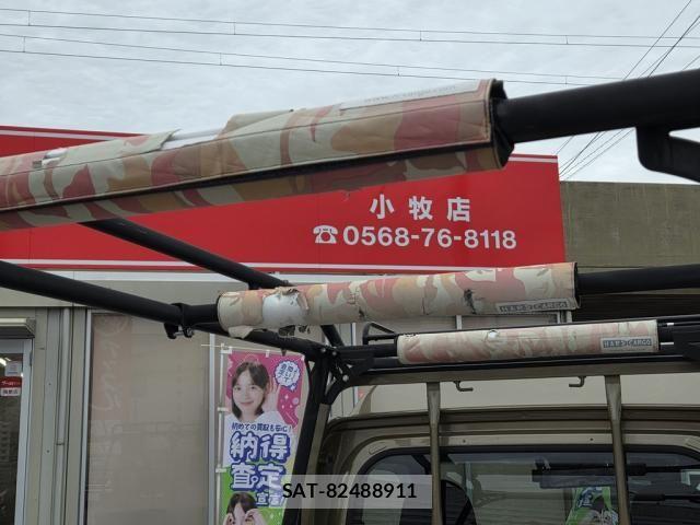 Daihatsu HIJET TRUCK 2021-01 6000480-20