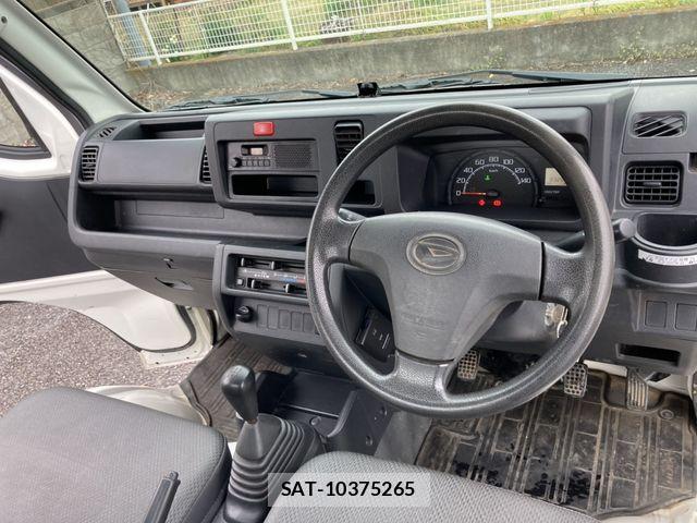 Daihatsu HIJET TRUCK 2015-02 6000504-1