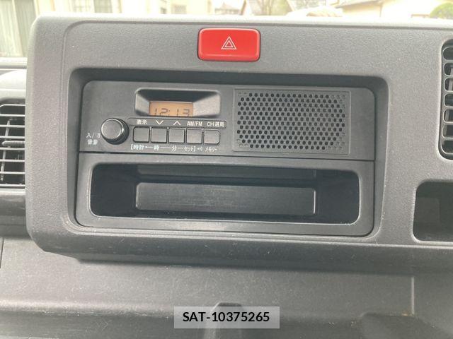 Daihatsu HIJET TRUCK 2015-02 6000504-19