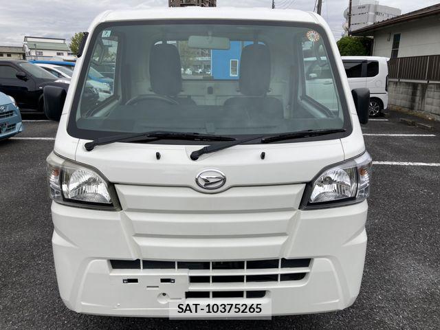 Daihatsu HIJET TRUCK 2015-02 6000504-5
