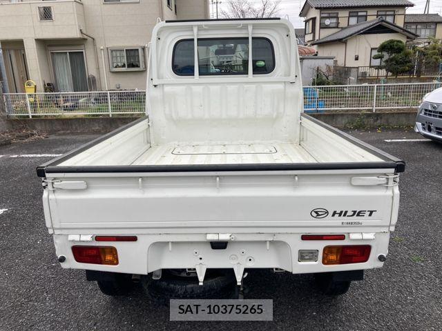 Daihatsu HIJET TRUCK 2015-02 6000504-6