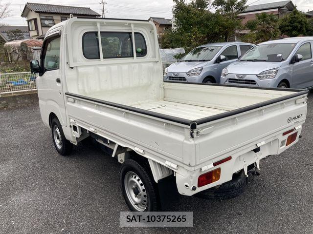 Daihatsu HIJET TRUCK 2015-02 6000504-7