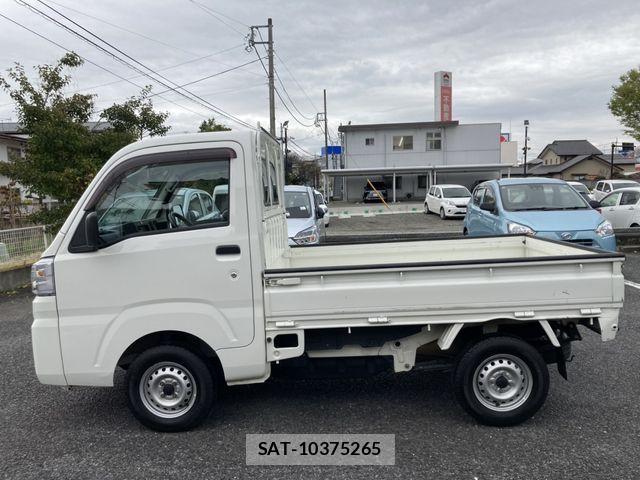 Daihatsu HIJET TRUCK 2015-02 6000504-8