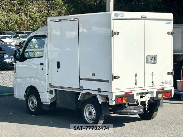 Daihatsu HIJET TRUCK 2023-03 6000477-12