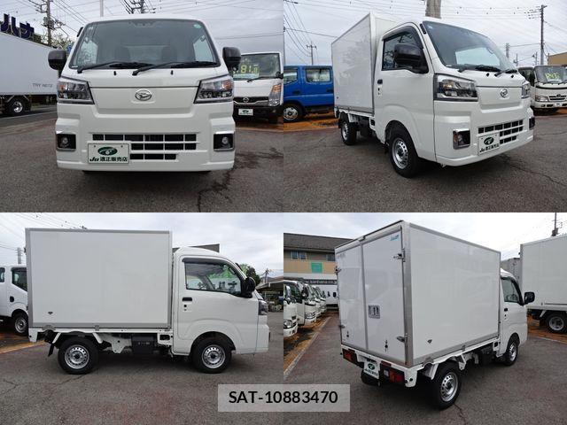 Daihatsu HIJET TRUCK 2026-02 6215398-1