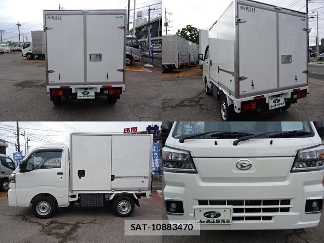 Daihatsu HIJET TRUCK 2026-02 6215398-2