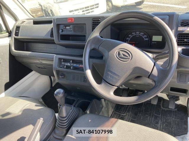 Daihatsu HIJET TRUCK 2015-11 6264369-1
