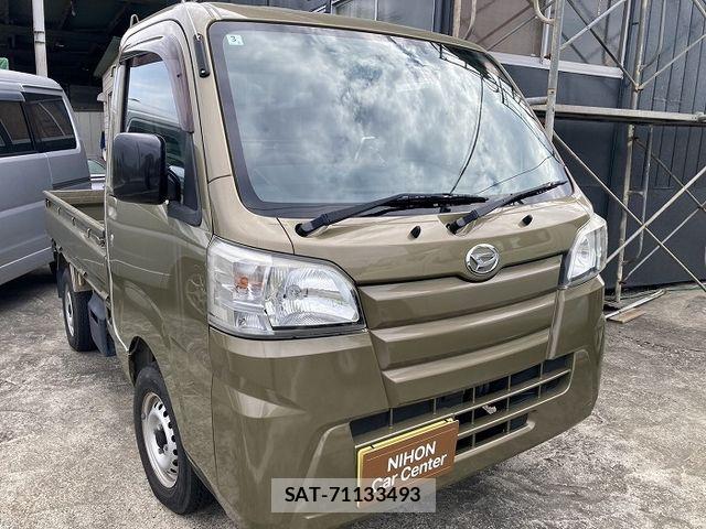 Daihatsu HIJET TRUCK 2017-03 6271810-7