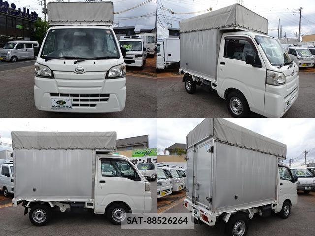Daihatsu HIJET TRUCK 2016-10 6304460-1