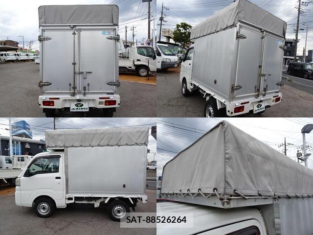 Daihatsu HIJET TRUCK 2016-10 6304460-2