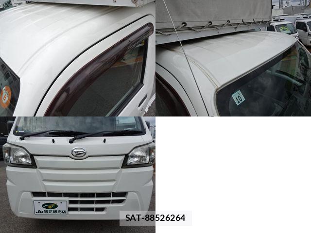 Daihatsu HIJET TRUCK 2016-10 6304460-5