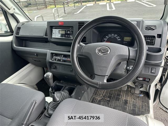 Daihatsu HIJET TRUCK 2017-02 6545156-1