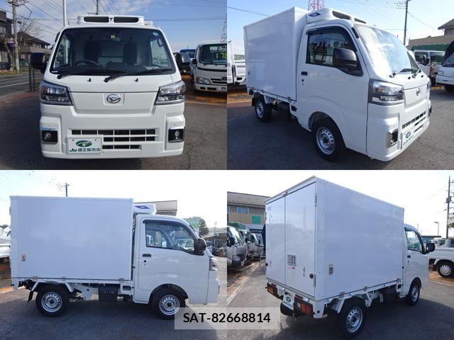 Daihatsu HIJET TRUCK 2026-04 6612220-1