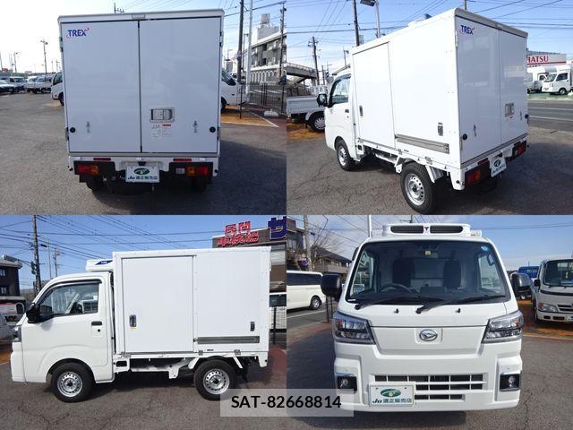 Daihatsu HIJET TRUCK 2026-04 6612220-2