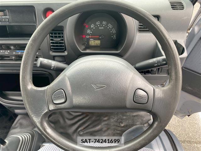 Daihatsu HIJET TRUCK 2010-10 6671807-12