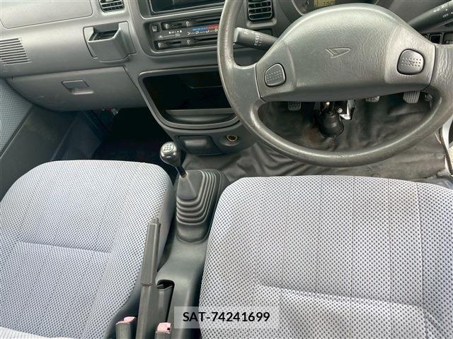 Daihatsu HIJET TRUCK 2010-10 6671807-15