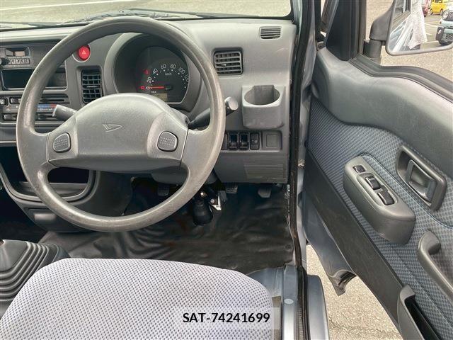 Daihatsu HIJET TRUCK 2010-10 6671807-18