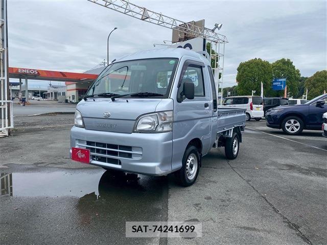 Daihatsu HIJET TRUCK 2010-10 6671807-1