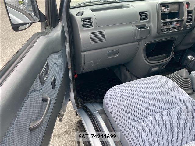 Daihatsu HIJET TRUCK 2010-10 6671807-19