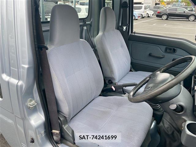 Daihatsu HIJET TRUCK 2010-10 6671807-20