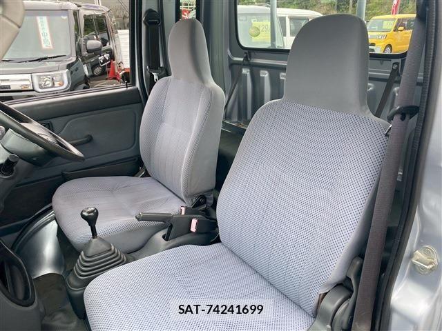 Daihatsu HIJET TRUCK 2010-10 6671807-21