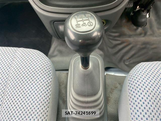 Daihatsu HIJET TRUCK 2010-10 6671807-22