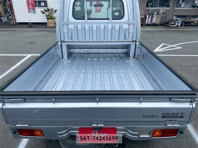 Daihatsu HIJET TRUCK 2010-10 6671807-24