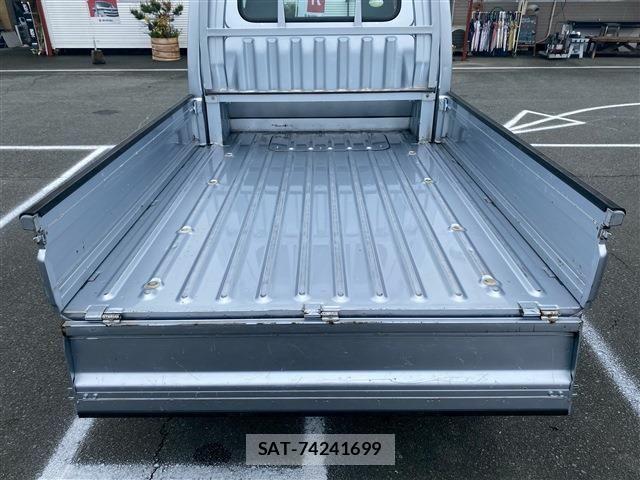 Daihatsu HIJET TRUCK 2010-10 6671807-26