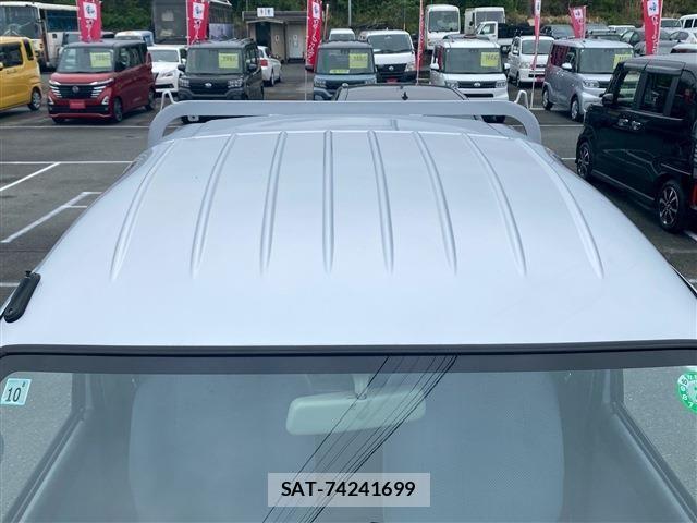 Daihatsu HIJET TRUCK 2010-10 6671807-28