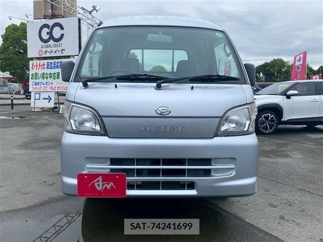 Daihatsu HIJET TRUCK 2010-10 6671807-2