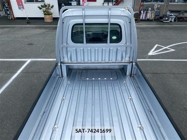 Daihatsu HIJET TRUCK 2010-10 6671807-29