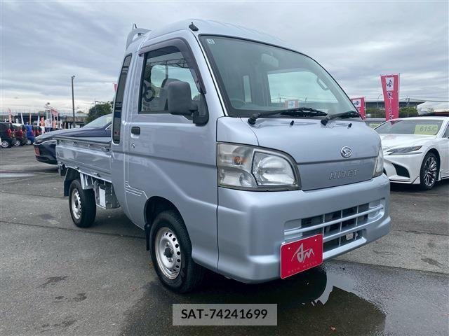 Daihatsu HIJET TRUCK 2010-10 6671807-3