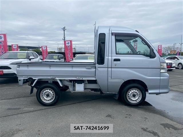 Daihatsu HIJET TRUCK 2010-10 6671807-4