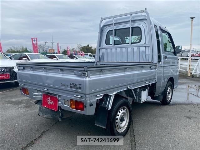 Daihatsu HIJET TRUCK 2010-10 6671807-5