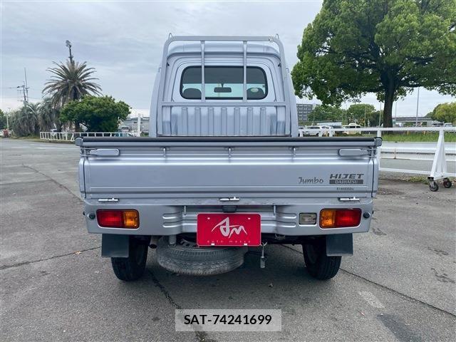 Daihatsu HIJET TRUCK 2010-10 6671807-6