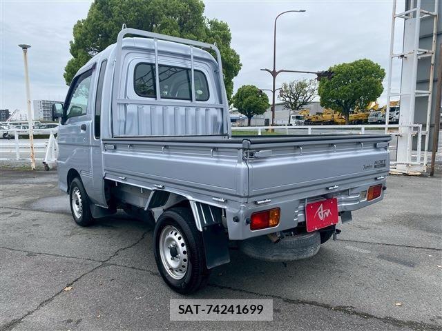 Daihatsu HIJET TRUCK 2010-10 6671807-7