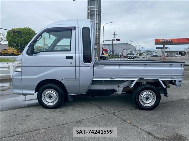 Daihatsu HIJET TRUCK 2010-10 6671807-8