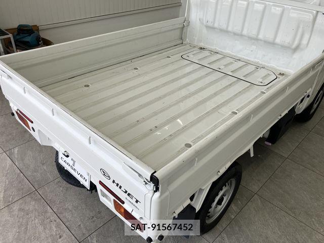 Daihatsu HIJET TRUCK 2020-02 6671793-4