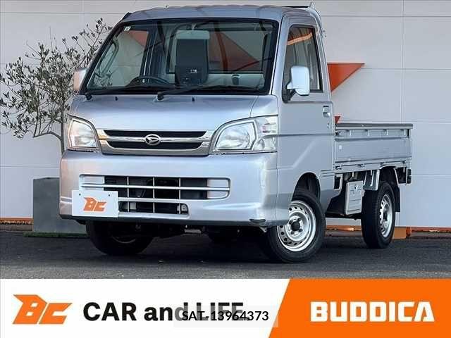 Daihatsu HIJET TRUCK 2014-04 6691050-0