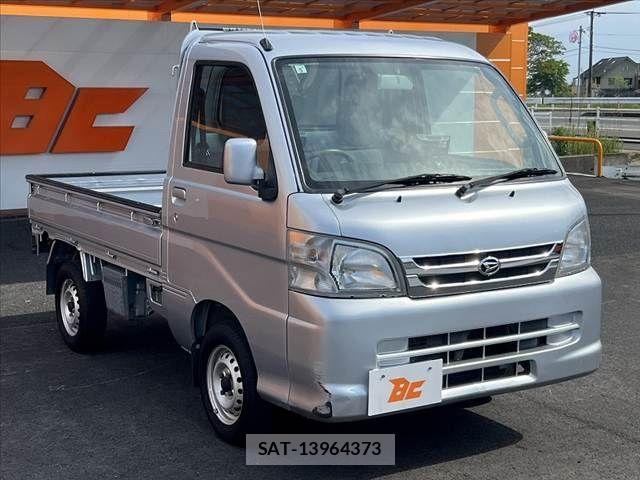 Daihatsu HIJET TRUCK 2014-04 6691050-9