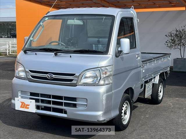 Daihatsu HIJET TRUCK 2014-04 6691050-7