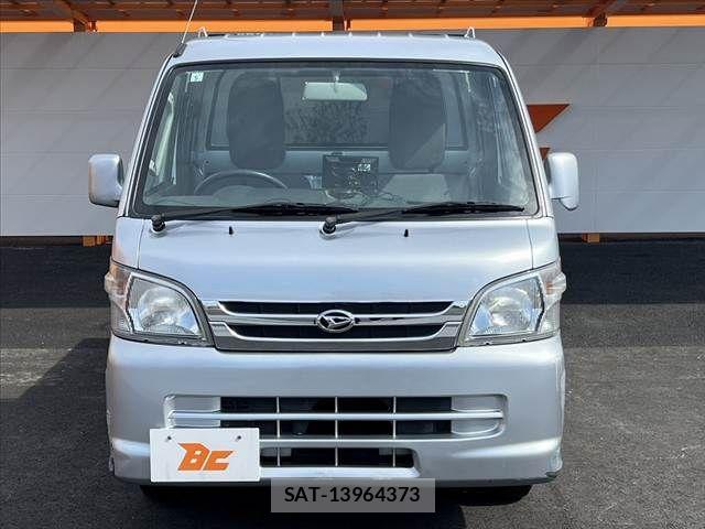 Daihatsu HIJET TRUCK 2014-04 6691050-8
