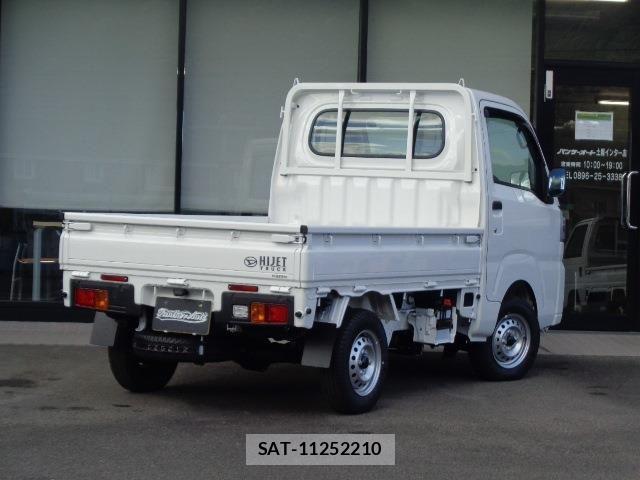 Daihatsu HIJET TRUCK 2025-11 6751848-2