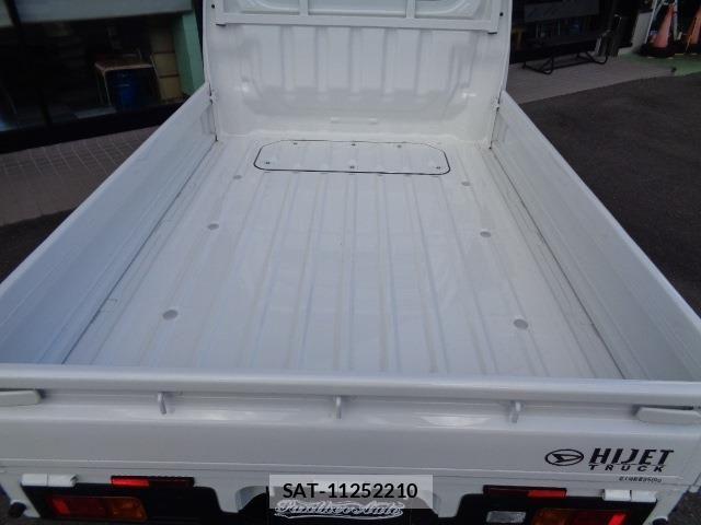 Daihatsu HIJET TRUCK 2025-11 6751848-8