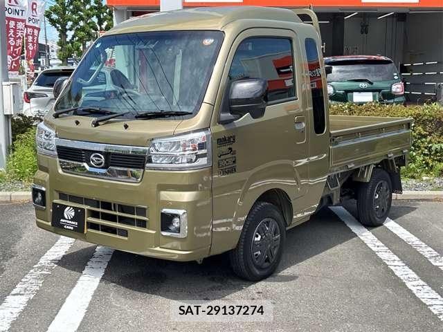 Daihatsu HIJET TRUCK 2023-03 6751845-17