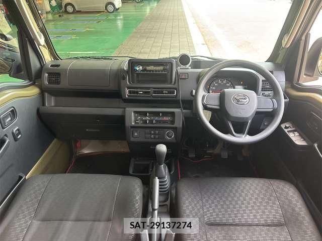Daihatsu HIJET TRUCK 2023-03 6751845-1