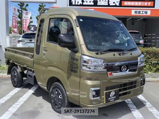Daihatsu HIJET TRUCK 2023-03 6751845-19