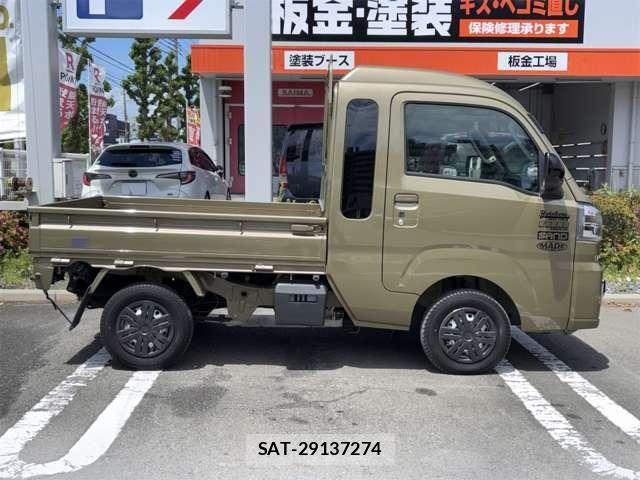 Daihatsu HIJET TRUCK 2023-03 6751845-20