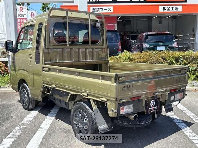 Daihatsu HIJET TRUCK 2023-03 6751845-23